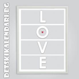 Картина със снимки 1804 - 30х40 