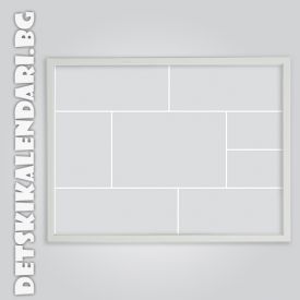 Картина със снимки 1901 - 40х30 