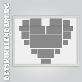 Картина със снимки 1906 - 40х30 