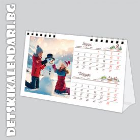 Настолна пирамидка 6-листова - 4114