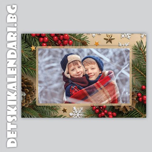 Коледни магнитчета